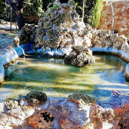 La Cabana De Piedra Ruidera Exteriér fotografie
