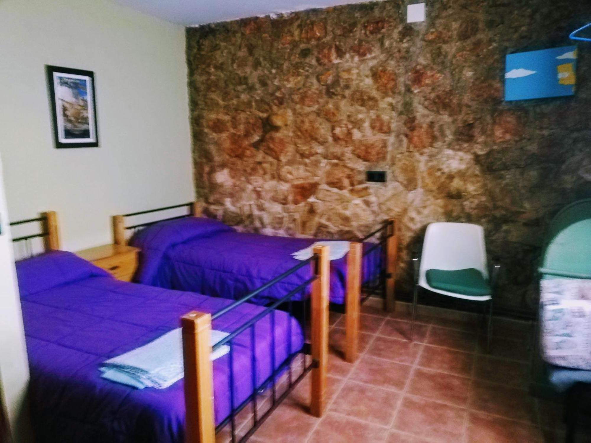 La Cabana De Piedra Ruidera Exteriér fotografie