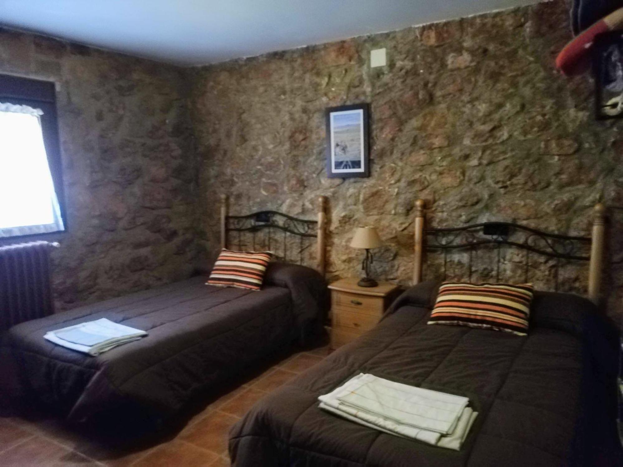 La Cabana De Piedra Ruidera Exteriér fotografie